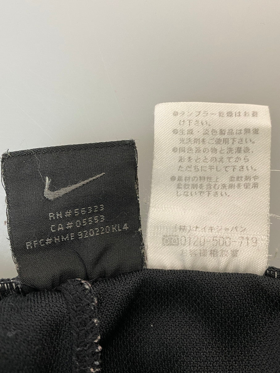 【中古品】【メンズ】 NIKE ナイキ 00S WARM UP PANT ウォームアップパンツ 157-250830-ks-53-min サイズ：L カラー：ブラック 万代Net店