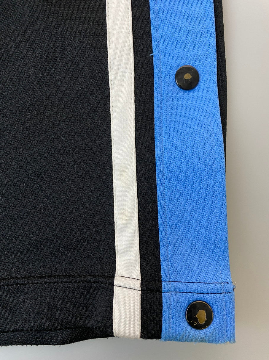 【中古品】【メンズ】 NIKE ナイキ 00S WARM UP PANT ウォームアップパンツ 157-250830-ks-53-min サイズ：L カラー：ブラック 万代Net店