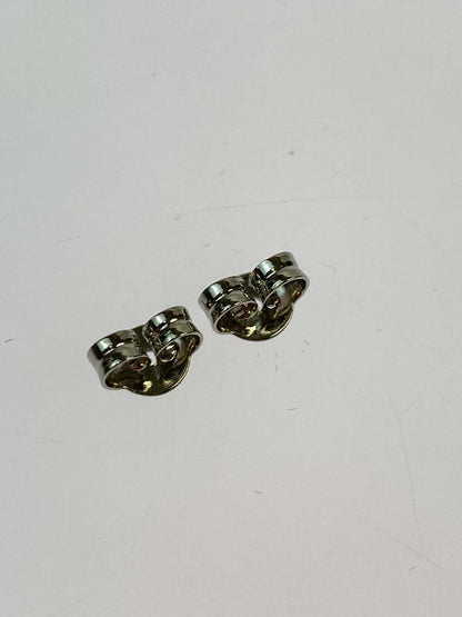 【中古品】【メンズ/レディース】 VERSACE ヴェルサーチ メドゥーサ スタッド ピアス DG27256-DJMR-4J610 ロゴ アクセサリー 182-250918-em-03-min カラー：シルバー/ブルー 万代Net店