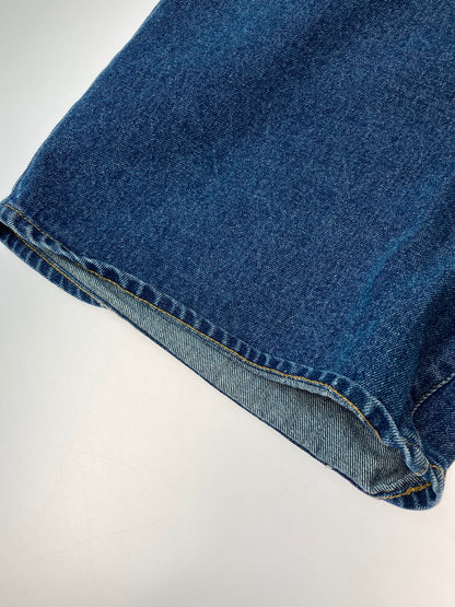 【中古品】【メンズ】 PHINGERIN フィンガリン DENIM SHORT PANTS PD-251-SBT-031 デニム ショート パンツ 短パン メンズ ボトムス 151-250901-em-21-min サイズ：M カラー：インディゴブルー 万代Net店