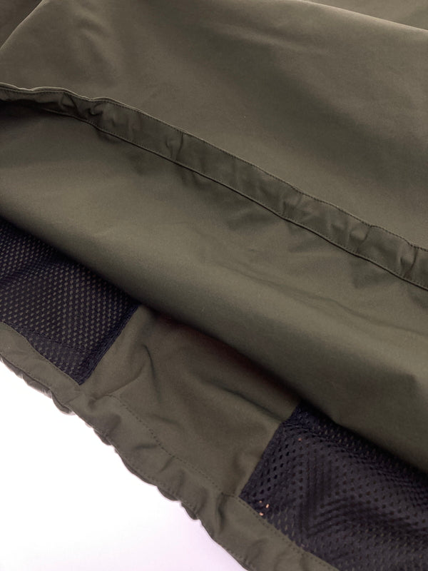 【中古品】【メンズ】 SOUTH2WEST サウスツーウエストエイト NYLON ANORAK JACKET ナイロンアノラックジャケット ライトアウター 140-251122-AS-34-min サイズ：XL カラー：カーキ 万代Net店