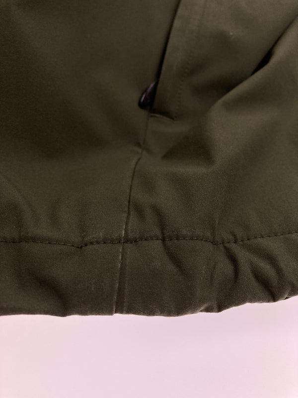 【中古品】【メンズ】 SOUTH2WEST サウスツーウエストエイト NYLON ANORAK JACKET ナイロンアノラックジャケット ライトアウター 140-251122-AS-34-min サイズ：XL カラー：カーキ 万代Net店