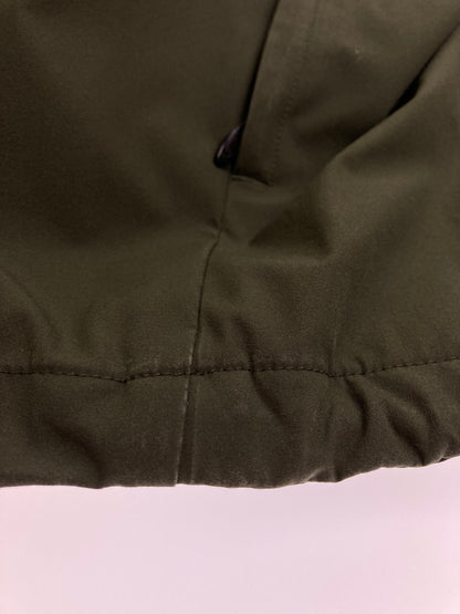 【中古品】【メンズ】 SOUTH2WEST サウスツーウエストエイト NYLON ANORAK JACKET ナイロンアノラックジャケット ライトアウター 140-251122-AS-34-min サイズ：XL カラー：カーキ 万代Net店