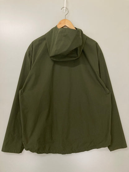 【中古品】【メンズ】 SOUTH2WEST サウスツーウエストエイト NYLON ANORAK JACKET ナイロンアノラックジャケット ライトアウター 140-251122-AS-34-min サイズ：XL カラー：カーキ 万代Net店
