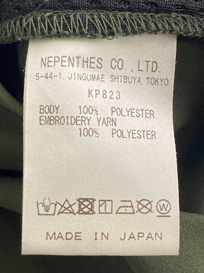 【中古品】【メンズ】 SOUTH2WEST サウスツーウエストエイト NYLON ANORAK JACKET ナイロンアノラックジャケット ライトアウター 140-251122-AS-34-min サイズ：XL カラー：カーキ 万代Net店