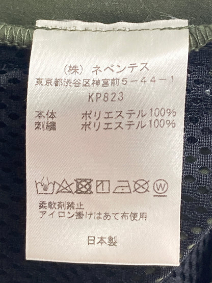 【中古品】【メンズ】 SOUTH2WEST サウスツーウエストエイト NYLON ANORAK JACKET ナイロンアノラックジャケット ライトアウター 140-251122-AS-34-min サイズ：XL カラー：カーキ 万代Net店