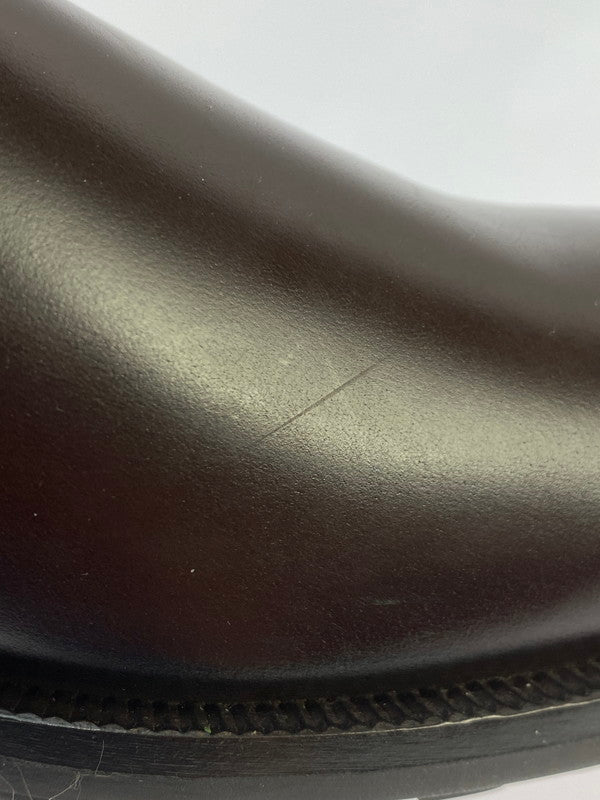 【中古品】【メンズ】 LOUIS VUITTON ルイ・ヴィトン アンクル ストラップ サイドゴア ブーツ BM0066 183-250914-em-60-min カラー：ブラウン 万代Net店