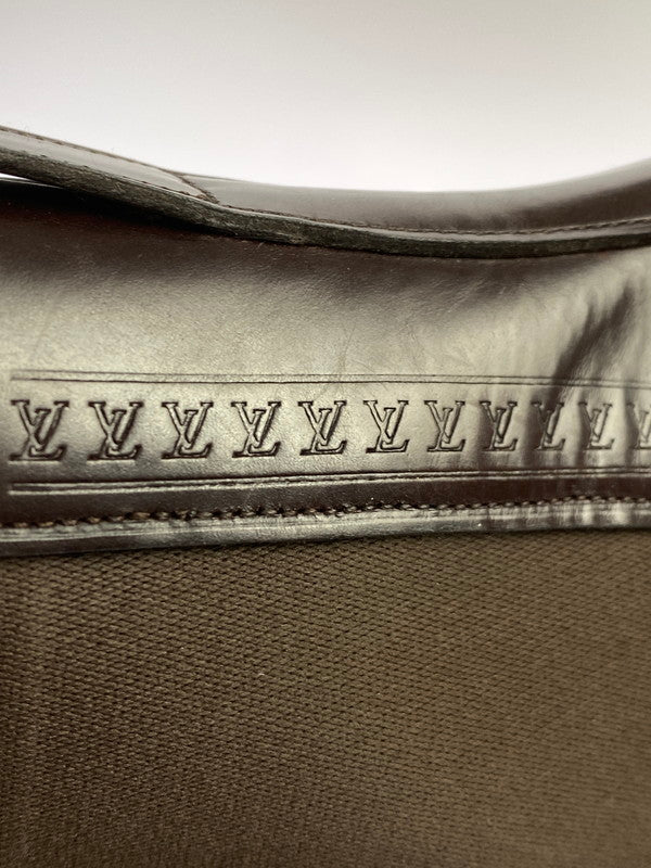 【中古品】【メンズ】 LOUIS VUITTON ルイ・ヴィトン アンクル ストラップ サイドゴア ブーツ BM0066 183-250914-em-60-min カラー：ブラウン 万代Net店