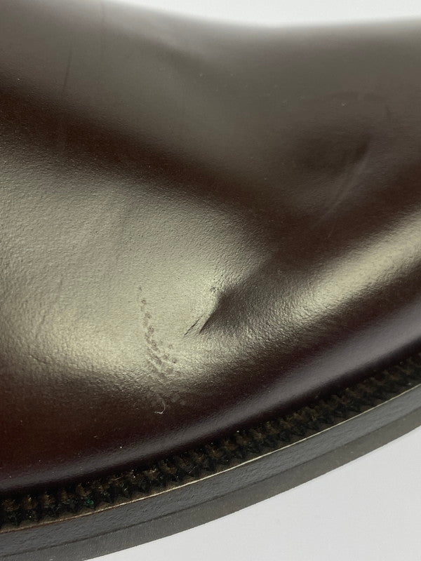 【中古品】【メンズ】 LOUIS VUITTON ルイ・ヴィトン アンクル ストラップ サイドゴア ブーツ BM0066 183-250914-em-60-min カラー：ブラウン 万代Net店