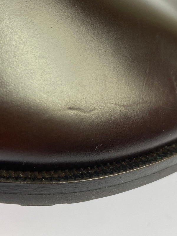 【中古品】【メンズ】 LOUIS VUITTON ルイ・ヴィトン アンクル ストラップ サイドゴア ブーツ BM0066 183-250914-em-60-min カラー：ブラウン 万代Net店