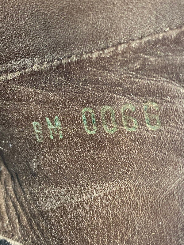 【中古品】【メンズ】 LOUIS VUITTON ルイ・ヴィトン アンクル ストラップ サイドゴア ブーツ BM0066 183-250914-em-60-min カラー：ブラウン 万代Net店