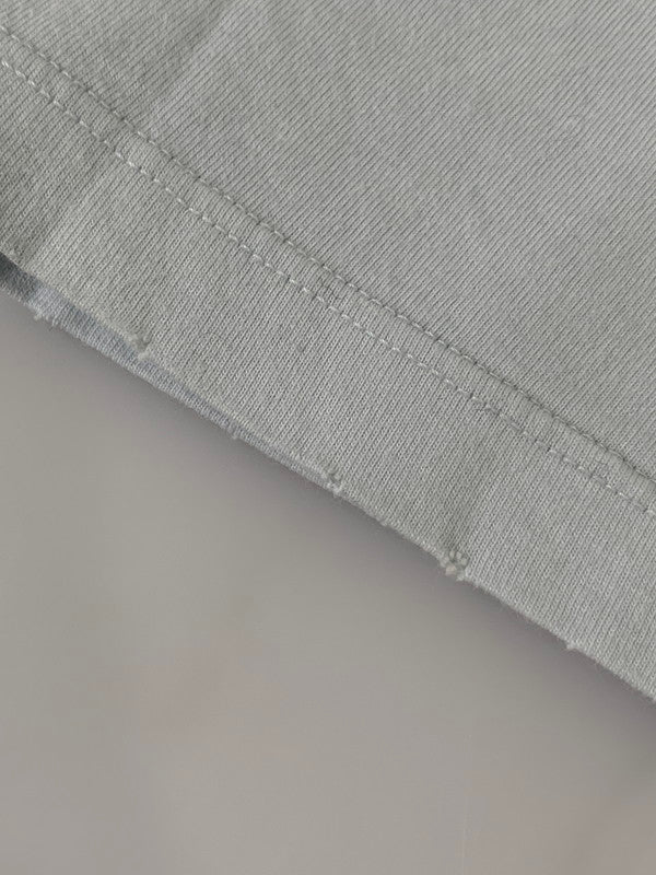 【中古品】【レディース】 PRADA プラダ 06SS C100 FOR T-SHIRT PROJECT S/S TEE ショートスリーブTシャツ 半袖 トップス 141-250910-kk-34-min サイズ：XS カラー：ライトブルー 万代Net店