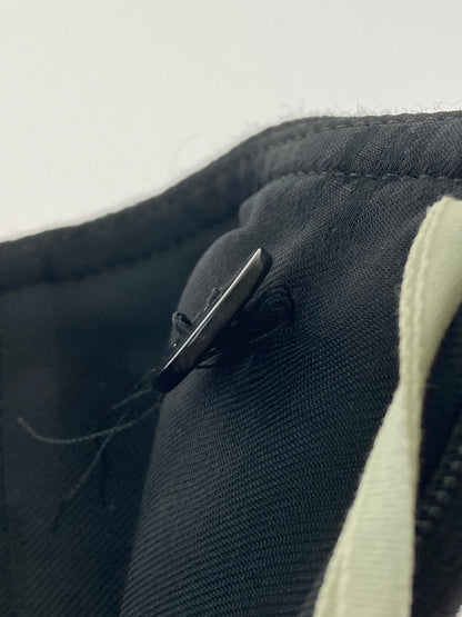 【中古品】【レディース】 HERMES エルメス SIDE ZIP UP SKIRT サイド ジップ アップ スカート レディース ボトムス 168-250901-em-01-min サイズ：36 カラー：ブラック 万代Net店