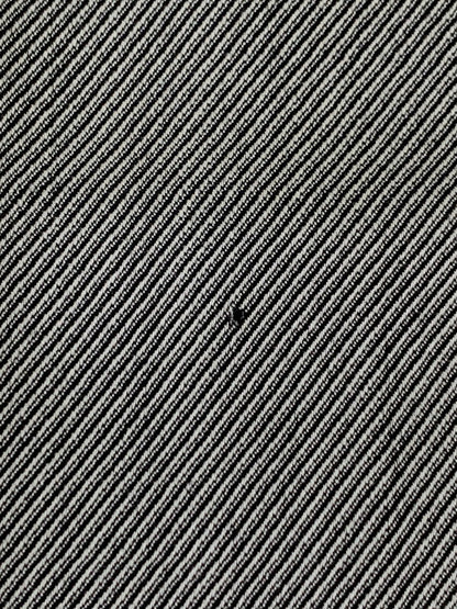 【中古品】【メンズ】 YVES SAINT LAURENT イヴ・サンローラン 90~00's ZIP UP SLACKS 90-00年代 ジップアップ スラックス ボトムス パンツ 152-250910-kk-32-min サイズ：36 カラー：グレー 万代Net店