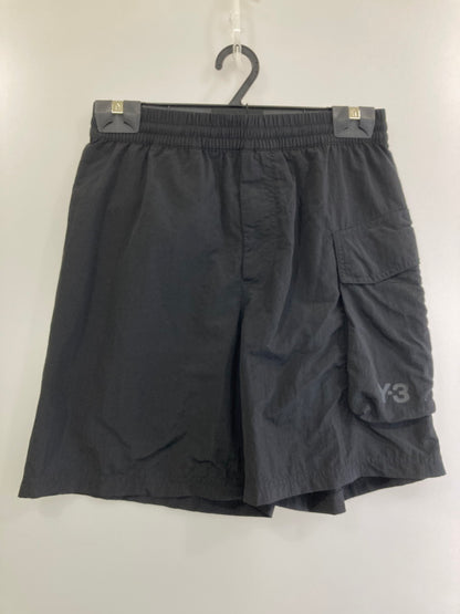 【中古品】【メンズ】 Y-3 ワイスリー M UTILITY SWIM SHORTS GT5248 ユーティリティ スイム ショーツ メンズ 水泳 151-250901-em-20-min サイズ：XS カラー：ブラック 万代Net店
