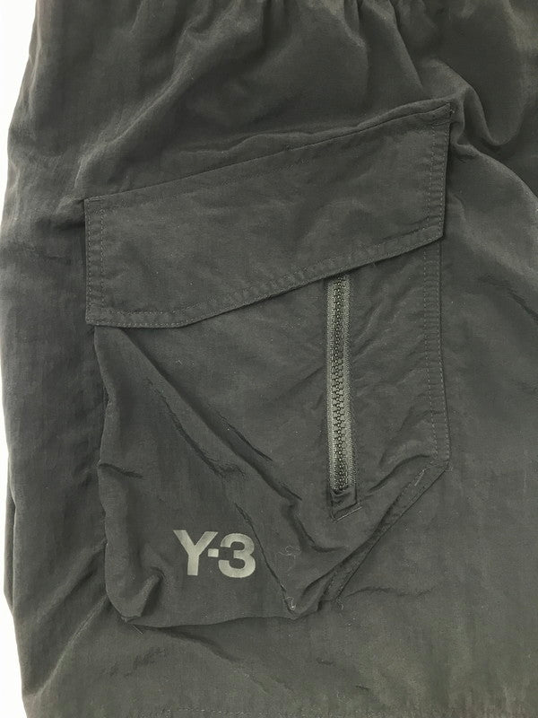 【中古品】【メンズ】 Y-3 ワイスリー M UTILITY SWIM SHORTS GT5248 ユーティリティー スイム ショーツ ハーフパンツ ボトムス 151-260523-rt-08-tagh サイズ：XS カラー：ブラック 万代Net店