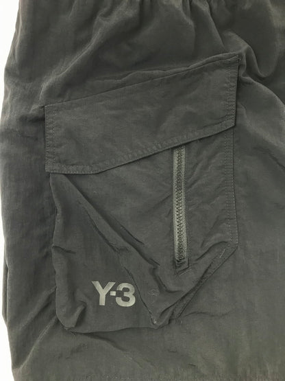 【中古品】【メンズ】 Y-3 ワイスリー M UTILITY SWIM SHORTS GT5248 ユーティリティー スイム ショーツ ハーフパンツ ボトムス 151-260523-rt-08-tagh サイズ：XS カラー：ブラック 万代Net店