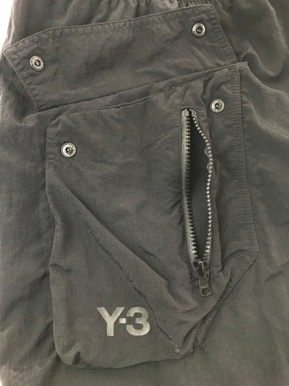 【中古品】【メンズ】 Y-3 ワイスリー M UTILITY SWIM SHORTS GT5248 ユーティリティー スイム ショーツ ハーフパンツ ボトムス 151-260523-rt-08-tagh サイズ：XS カラー：ブラック 万代Net店