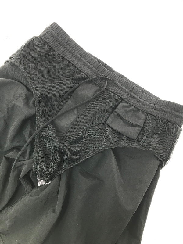 【中古品】【メンズ】 Y-3 ワイスリー M UTILITY SWIM SHORTS GT5248 ユーティリティー スイム ショーツ ハーフパンツ ボトムス 151-260523-rt-08-tagh サイズ：XS カラー：ブラック 万代Net店