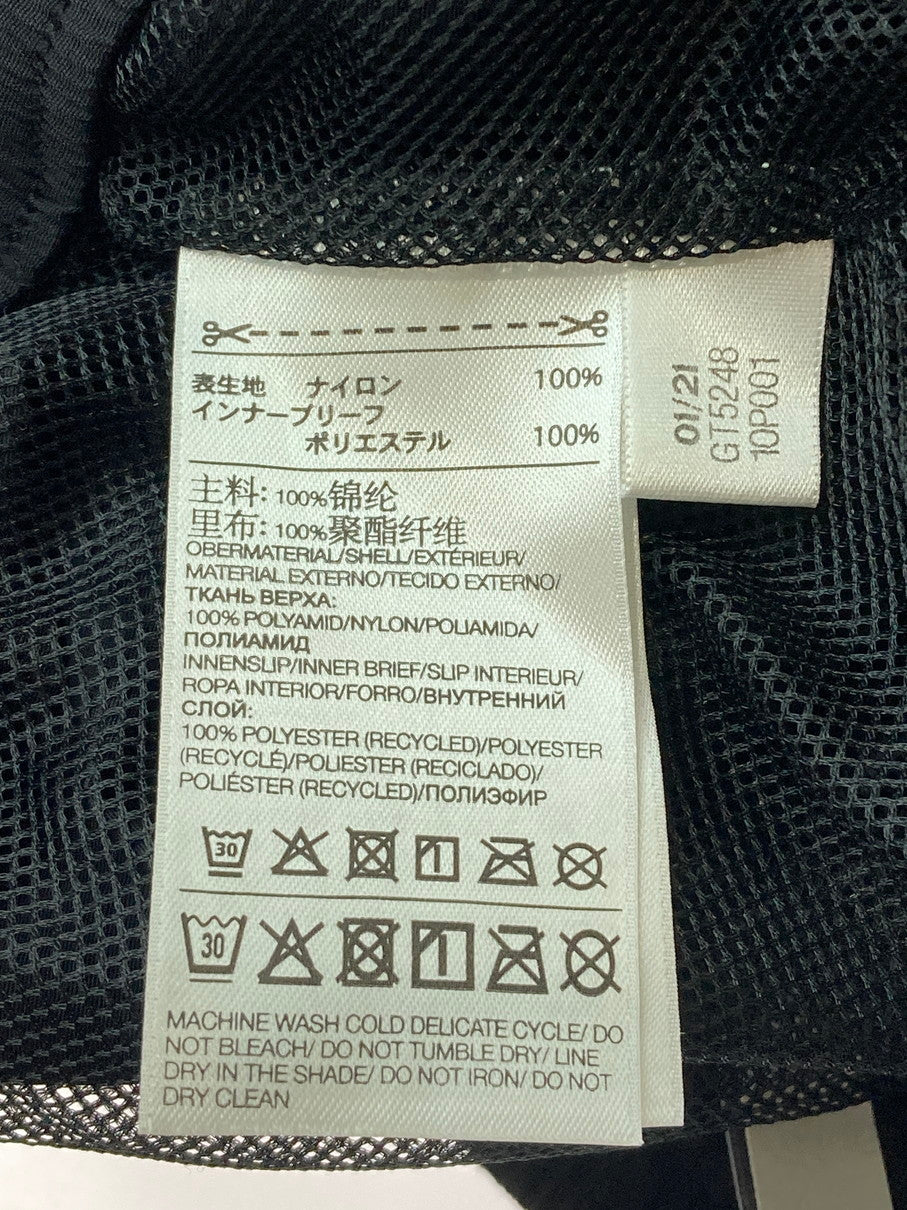 【中古品】【メンズ】 Y-3 ワイスリー M UTILITY SWIM SHORTS GT5248 ユーティリティ スイム ショーツ メンズ 水泳 151-250901-em-20-min サイズ：XS カラー：ブラック 万代Net店