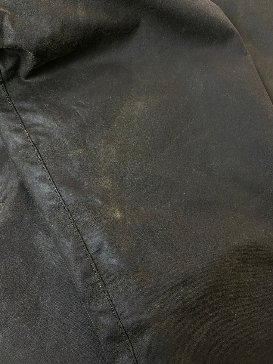 【中古品】【メンズ】 Barbour バーブァー JORNAL STANDARD 1302245 BEDALE ORIGINAL オイルドジャケット アウター 144-250902-AS-7-min サイズ：36 カラー：カーキ 万代Net店