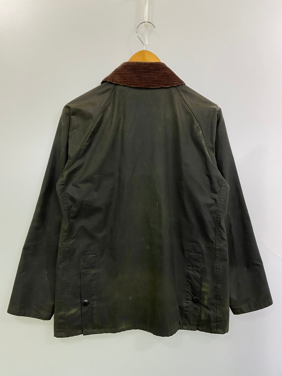 【中古品】【メンズ】 Barbour バーブァー JORNAL STANDARD 1302245 BEDALE ORIGINAL オイルドジャケット アウター 144-250902-AS-7-min サイズ：36 カラー：カーキ 万代Net店