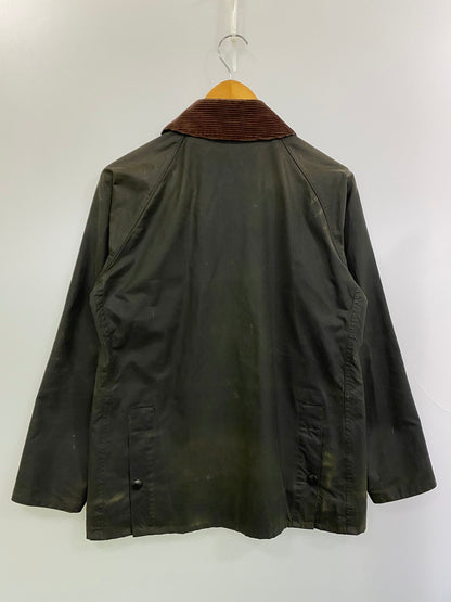 【中古品】【メンズ】 Barbour バーブァー JORNAL STANDARD 1302245 BEDALE ORIGINAL オイルドジャケット アウター 144-250902-AS-7-min サイズ：36 カラー：カーキ 万代Net店