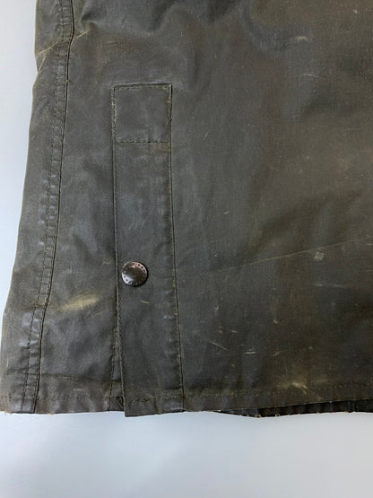 【中古品】【メンズ】 Barbour バーブァー JORNAL STANDARD 1302245 BEDALE ORIGINAL オイルドジャケット アウター 144-250902-AS-7-min サイズ：36 カラー：カーキ 万代Net店