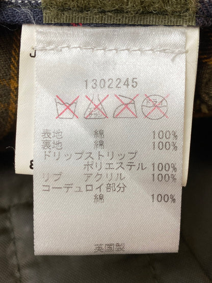 【中古品】【メンズ】 Barbour バーブァー JORNAL STANDARD 1302245 BEDALE ORIGINAL オイルドジャケット アウター 144-250902-AS-7-min サイズ：36 カラー：カーキ 万代Net店