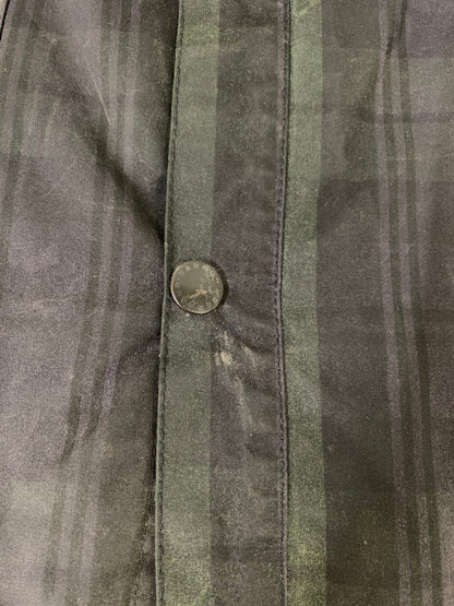 【中古品】【メンズ】 Barbour バーブァー 1302240 DURHAM SL BARBOUR オイルドジャケット アウター 144-250902-AS-2-min サイズ：36 カラー：グリーン/ブラック 万代Net店