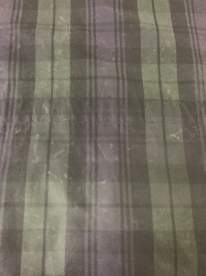 【中古品】【メンズ】 Barbour バーブァー 1302240 DURHAM SL BARBOUR オイルドジャケット アウター 144-250902-AS-2-min サイズ：36 カラー：グリーン/ブラック 万代Net店