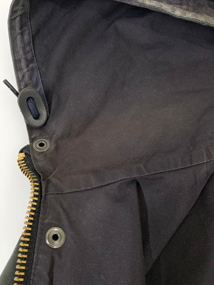 【中古品】【メンズ】 Barbour バーブァー 1302240 DURHAM SL BARBOUR オイルドジャケット アウター 144-250902-AS-2-min サイズ：36 カラー：グリーン/ブラック 万代Net店