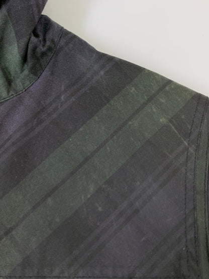 【中古品】【メンズ】 Barbour バーブァー 1302240 DURHAM SL BARBOUR オイルドジャケット アウター 144-250902-AS-2-min サイズ：36 カラー：グリーン/ブラック 万代Net店