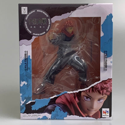 【現状渡し品】 メガハウス 呪術廻戦 虎杖悠仁 1 8 完成品フィギュア 051-260723-ta-20-min 万代Net店