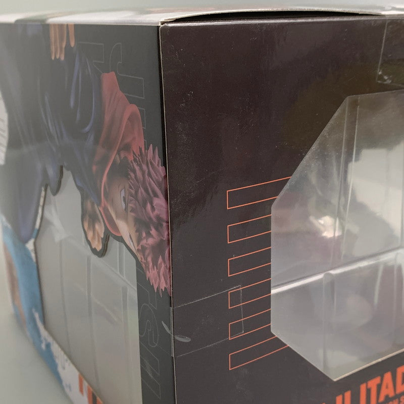 【現状渡し品】 メガハウス 呪術廻戦 虎杖悠仁 1 8 完成品フィギュア 051-260723-ta-20-min 万代Net店