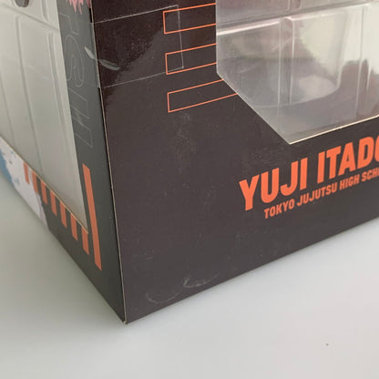 【現状渡し品】 メガハウス 呪術廻戦 虎杖悠仁 1 8 完成品フィギュア 051-260723-ta-20-min 万代Net店