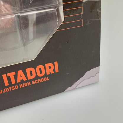 【現状渡し品】 メガハウス 呪術廻戦 虎杖悠仁 1 8 完成品フィギュア 051-260723-ta-20-min 万代Net店