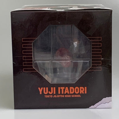 【現状渡し品】 メガハウス 呪術廻戦 虎杖悠仁 1 8 完成品フィギュア 051-260723-ta-20-min 万代Net店