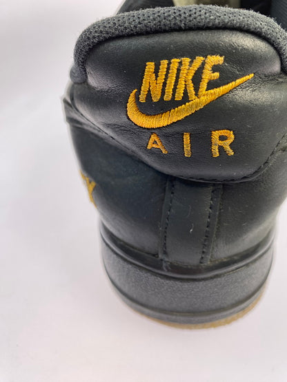 【中古品】【メンズ】 NIKE ナイキ CK2630-001 AIR FORCE 1 LOW GORE‐TEX BRIGHT CERAMIC 靴 シューズ スニーカー 160-250902-AS-37-min サイズ：27.0cm カラー：ブラック 万代Net店