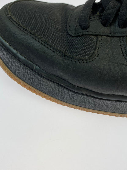 【中古品】【メンズ】 NIKE ナイキ CK2630-001 AIR FORCE 1 LOW GORE‐TEX BRIGHT CERAMIC 靴 シューズ スニーカー 160-250902-AS-37-min サイズ：27.0cm カラー：ブラック 万代Net店