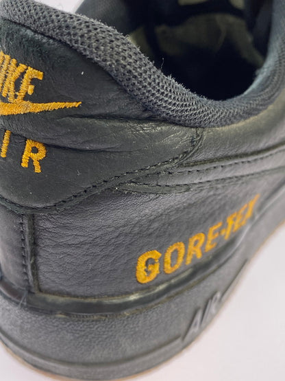 【中古品】【メンズ】 NIKE ナイキ CK2630-001 AIR FORCE 1 LOW GORE‐TEX BRIGHT CERAMIC 靴 シューズ スニーカー 160-250902-AS-37-min サイズ：27.0cm カラー：ブラック 万代Net店