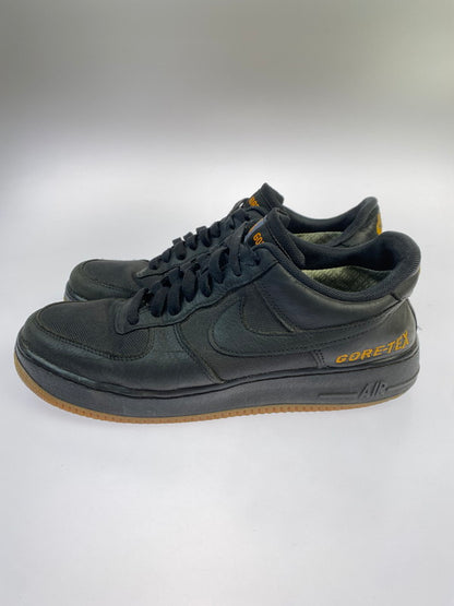 【中古品】【メンズ】 NIKE ナイキ CK2630-001 AIR FORCE 1 LOW GORE‐TEX BRIGHT CERAMIC 靴 シューズ スニーカー 160-250902-AS-37-min サイズ：27.0cm カラー：ブラック 万代Net店