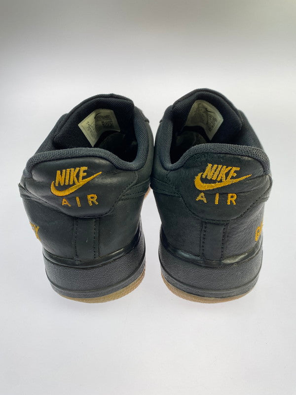 【中古品】【メンズ】 NIKE ナイキ CK2630-001 AIR FORCE 1 LOW GORE‐TEX BRIGHT CERAMIC 靴 シューズ スニーカー 160-250902-AS-37-min サイズ：27.0cm カラー：ブラック 万代Net店