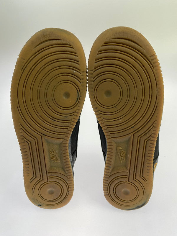 【中古品】【メンズ】 NIKE ナイキ CK2630-001 AIR FORCE 1 LOW GORE‐TEX BRIGHT CERAMIC 靴 シューズ スニーカー 160-250902-AS-37-min サイズ：27.0cm カラー：ブラック 万代Net店