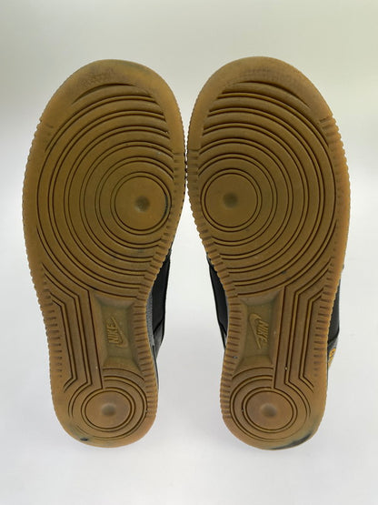 【中古品】【メンズ】 NIKE ナイキ CK2630-001 AIR FORCE 1 LOW GORE‐TEX BRIGHT CERAMIC 靴 シューズ スニーカー 160-250902-AS-37-min サイズ：27.0cm カラー：ブラック 万代Net店