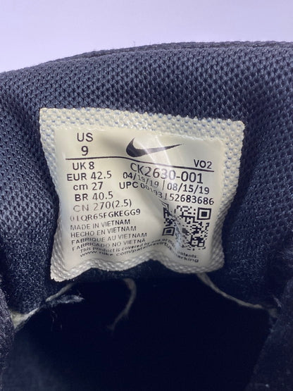 【中古品】【メンズ】 NIKE ナイキ CK2630-001 AIR FORCE 1 LOW GORE‐TEX BRIGHT CERAMIC 靴 シューズ スニーカー 160-250902-AS-37-min サイズ：27.0cm カラー：ブラック 万代Net店