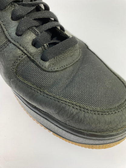【中古品】【メンズ】 NIKE ナイキ CK2630-001 AIR FORCE 1 LOW GORE‐TEX BRIGHT CERAMIC 靴 シューズ スニーカー 160-250902-AS-37-min サイズ：27.0cm カラー：ブラック 万代Net店