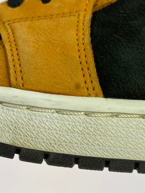 【中古品】【メンズ】 NIKE ナイキ CT0978-002 AIR JORDAN 1 HIGH ZOOM MONARCH ORANGE 靴 シューズ スニーカー 160-250902-AS-28-min サイズ：27.5cm カラー：オレンジ/ブラック 万代Net店