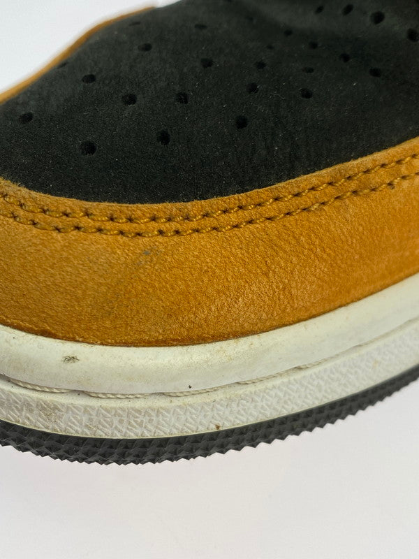 【中古品】【メンズ】 NIKE ナイキ CT0978-002 AIR JORDAN 1 HIGH ZOOM MONARCH ORANGE 靴 シューズ スニーカー 160-250902-AS-28-min サイズ：27.5cm カラー：オレンジ/ブラック 万代Net店