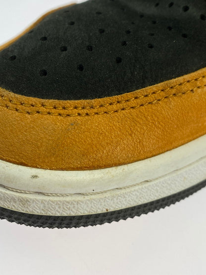 【中古品】【メンズ】 NIKE ナイキ CT0978-002 AIR JORDAN 1 HIGH ZOOM MONARCH ORANGE 靴 シューズ スニーカー 160-250902-AS-28-min サイズ：27.5cm カラー：オレンジ/ブラック 万代Net店